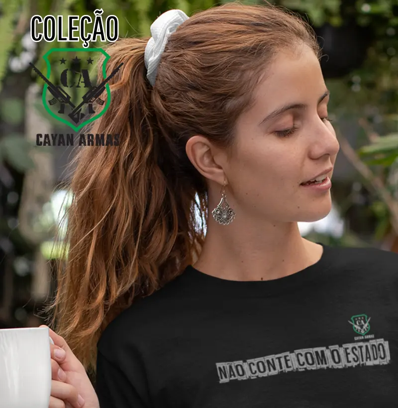 Não conte