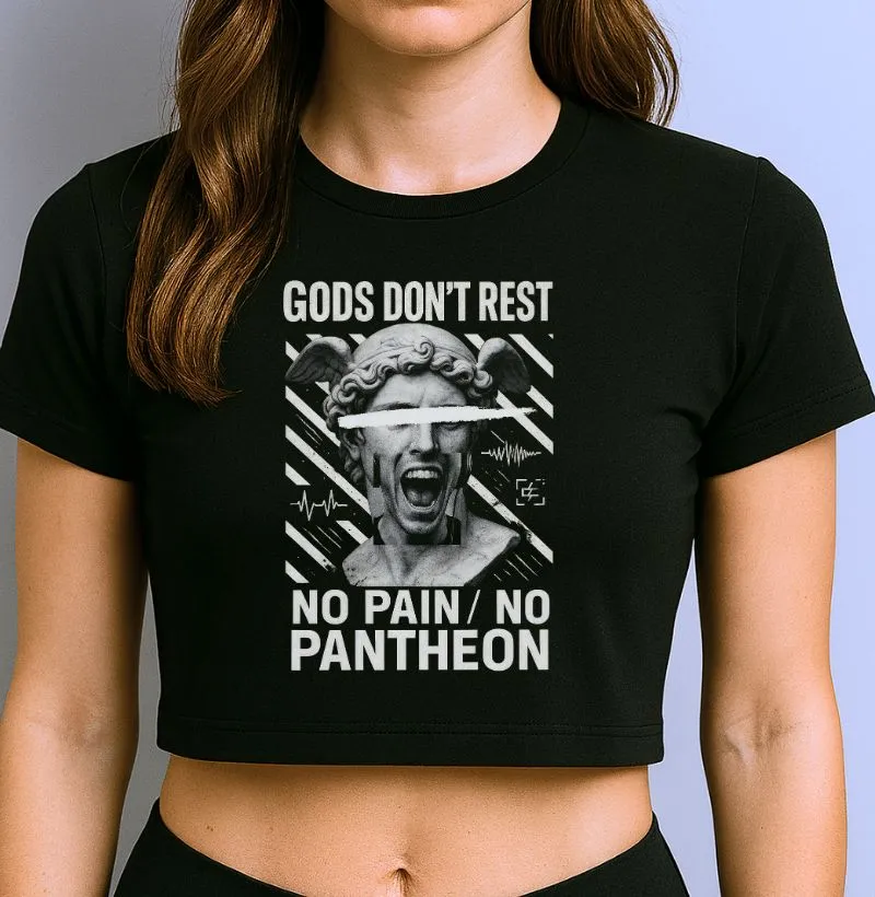 Gods Dont Rest
