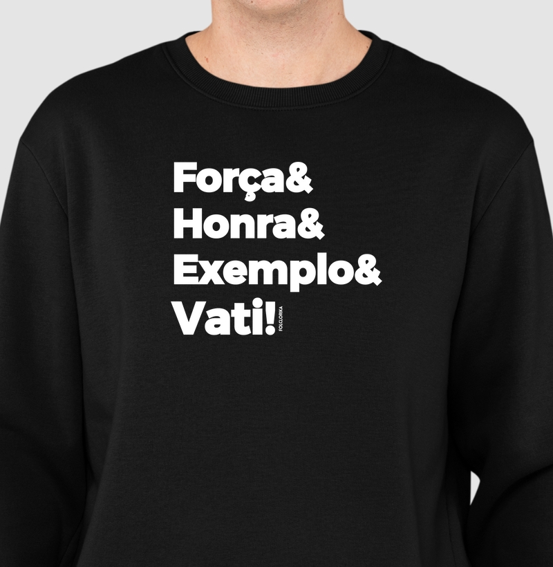 Força& Honra& Exemplo& Vati