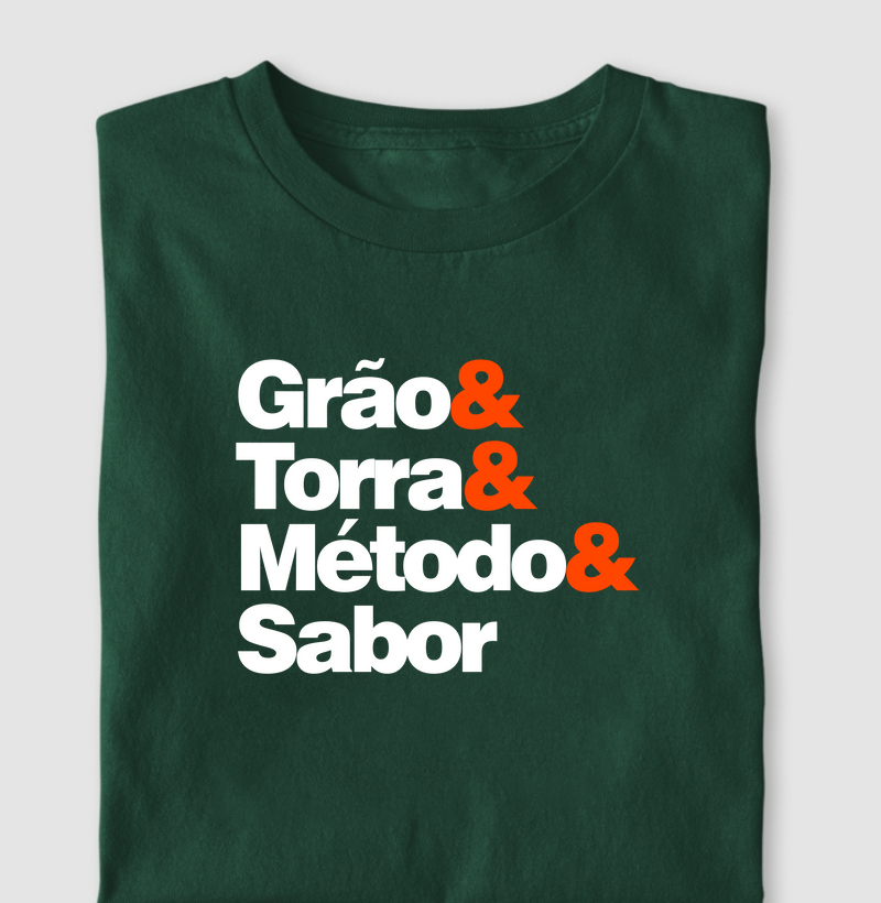 Grão Torra Método Sabor