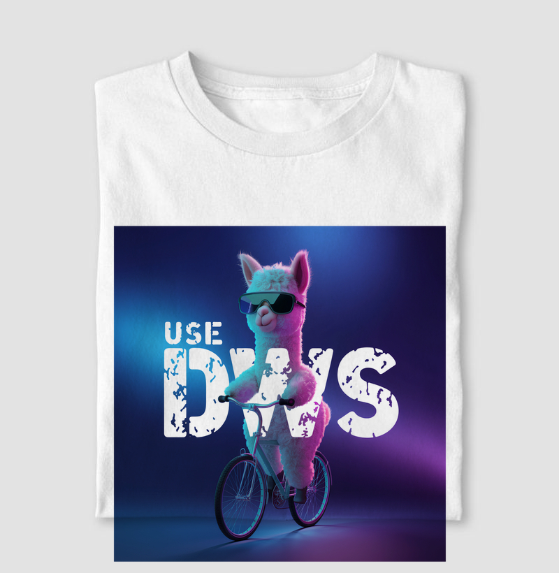 Camiseta Alpaca Bike