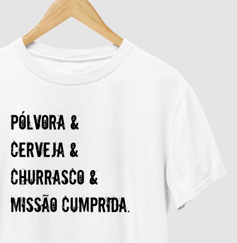 Missão cumprida