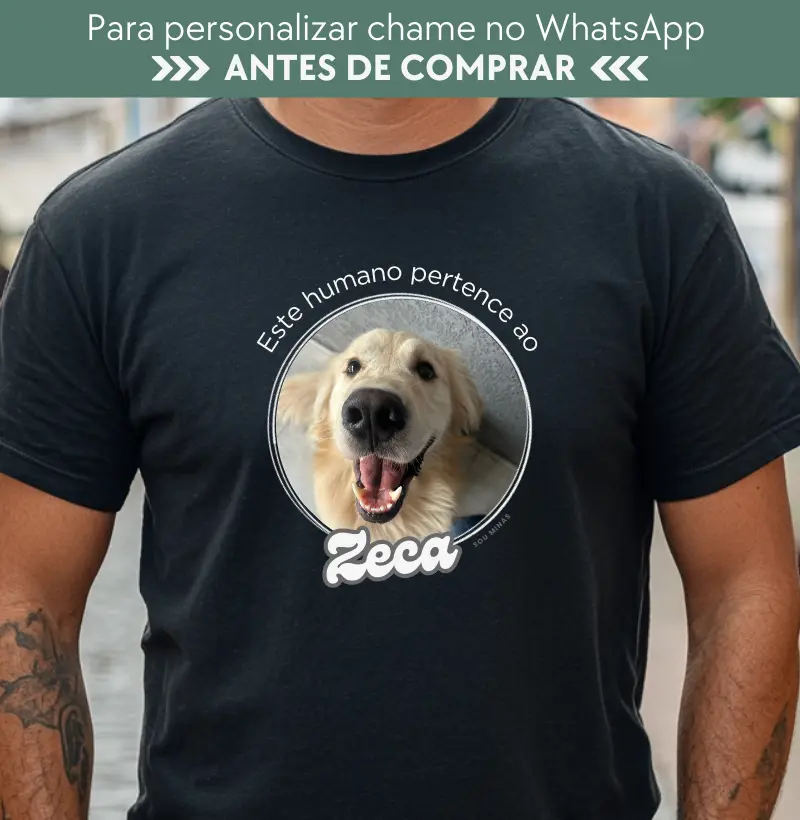 Personalizado Pet 03