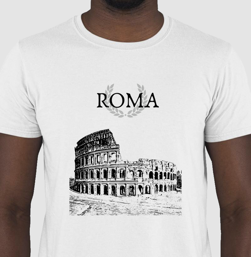 Camiseta ROMA