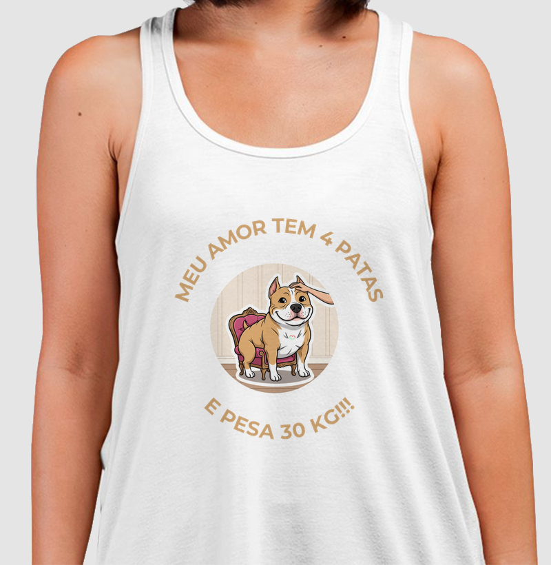 AMOR PIT BULL - Regata