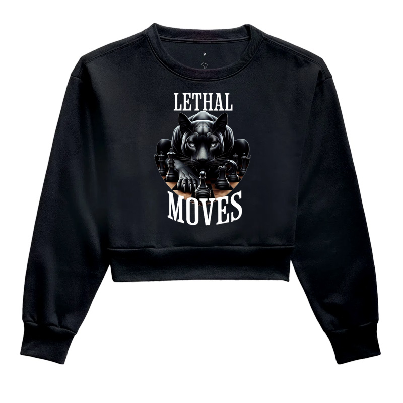 Movimentos letais - Pantera Negra