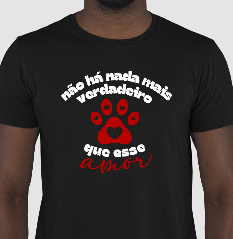 NÃO HÁ NADA MAIS VERDADEIRO QUE ESSE AMOR