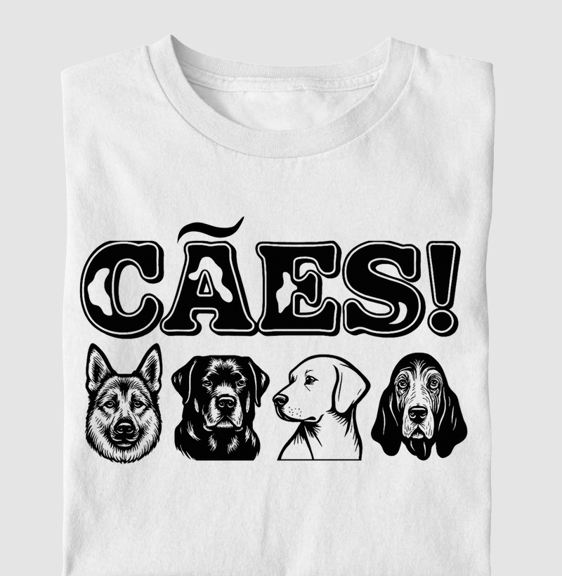 Cães raças