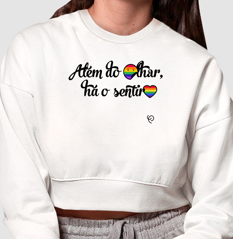 Além do Olhar