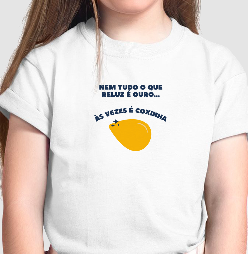Coxinha - Infantil