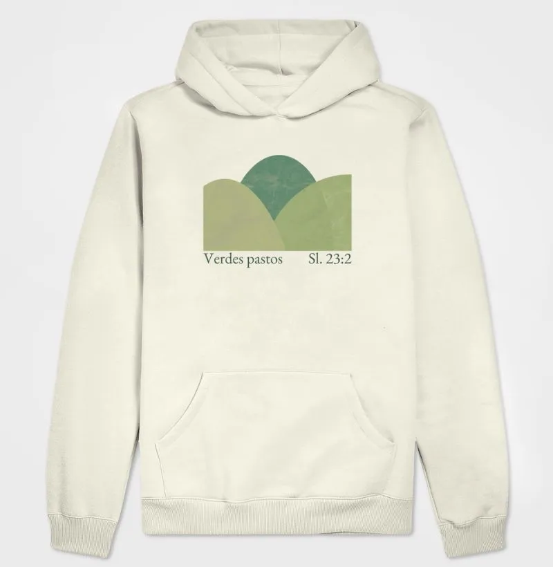 Verdes pastos