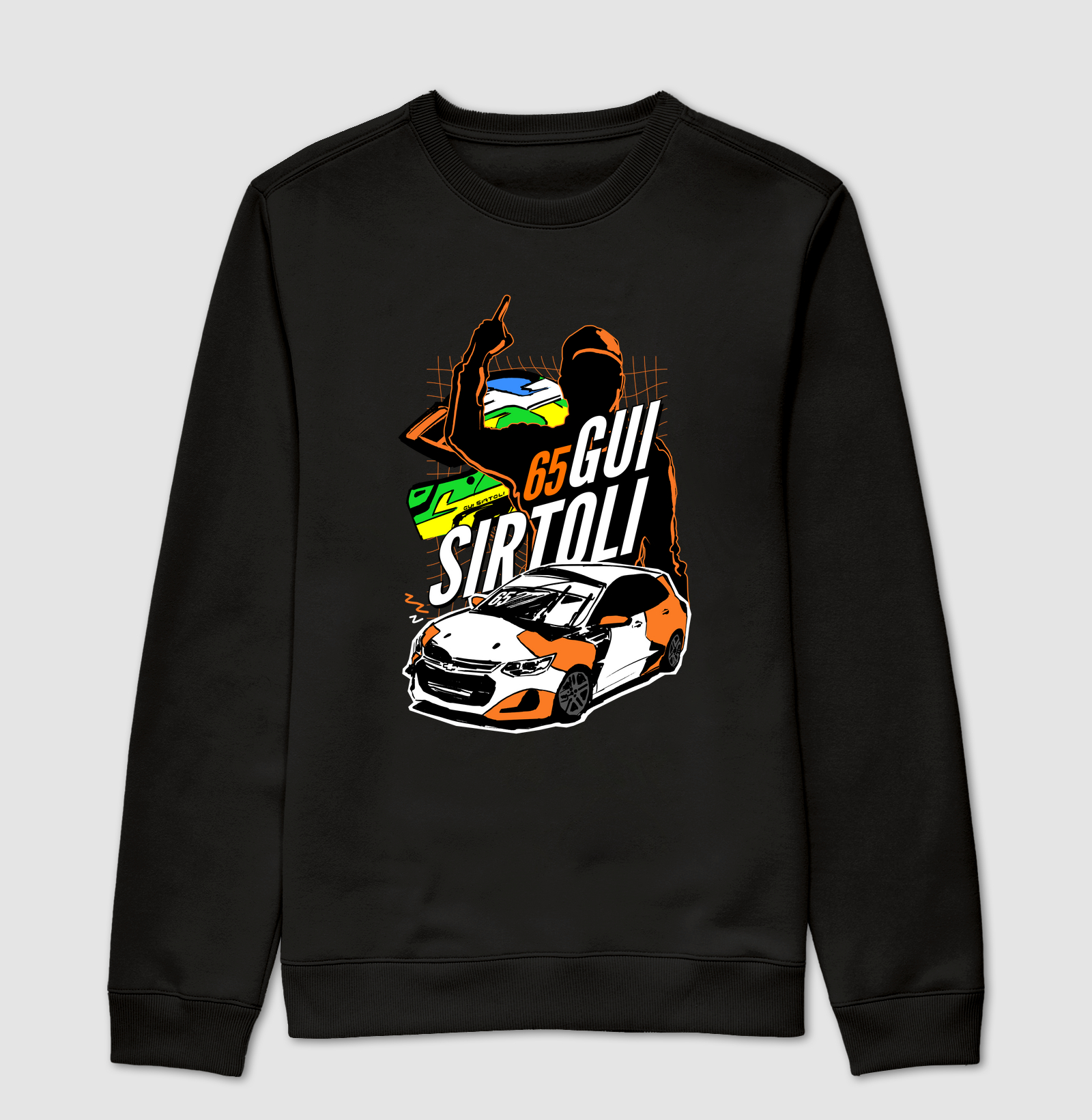 Camiseta Sirtoli 65 #03