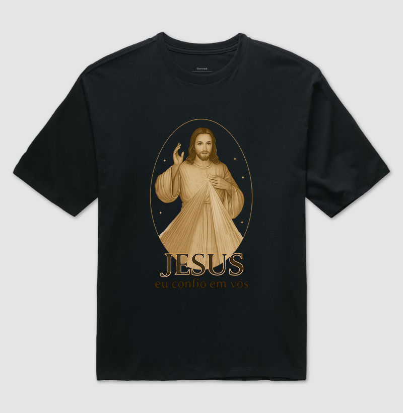 Jesus Confio em vós