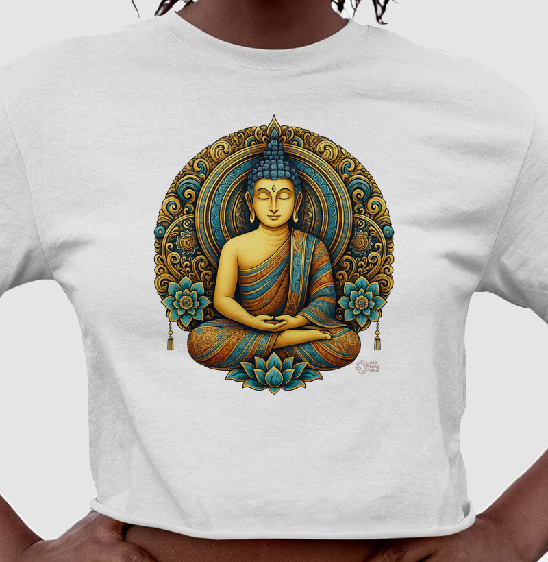 Buda Meditando