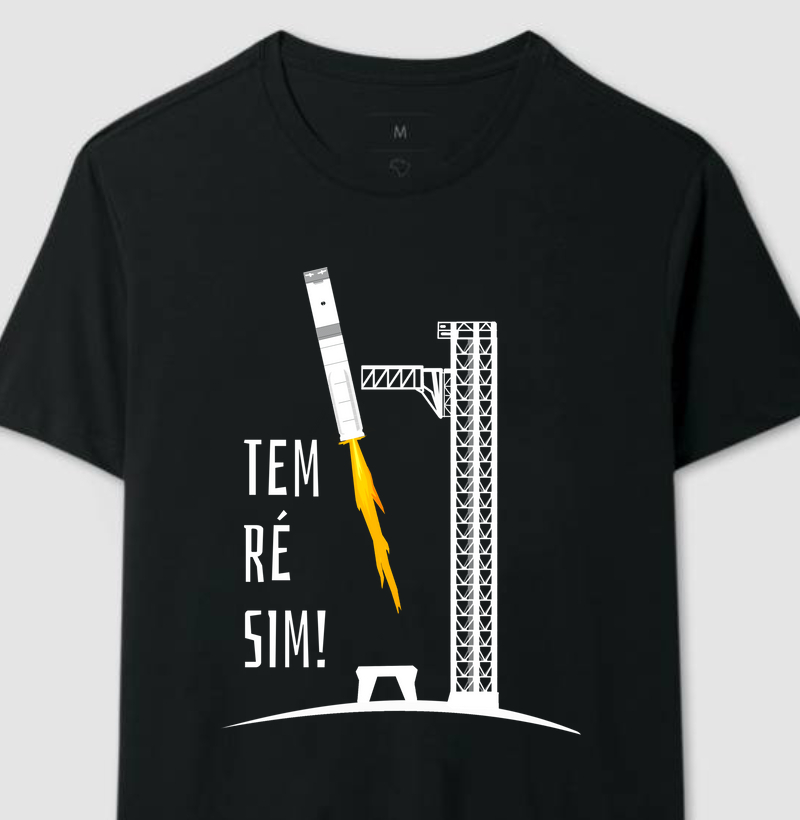 Tem Ré Sim! (Super Heavy)
