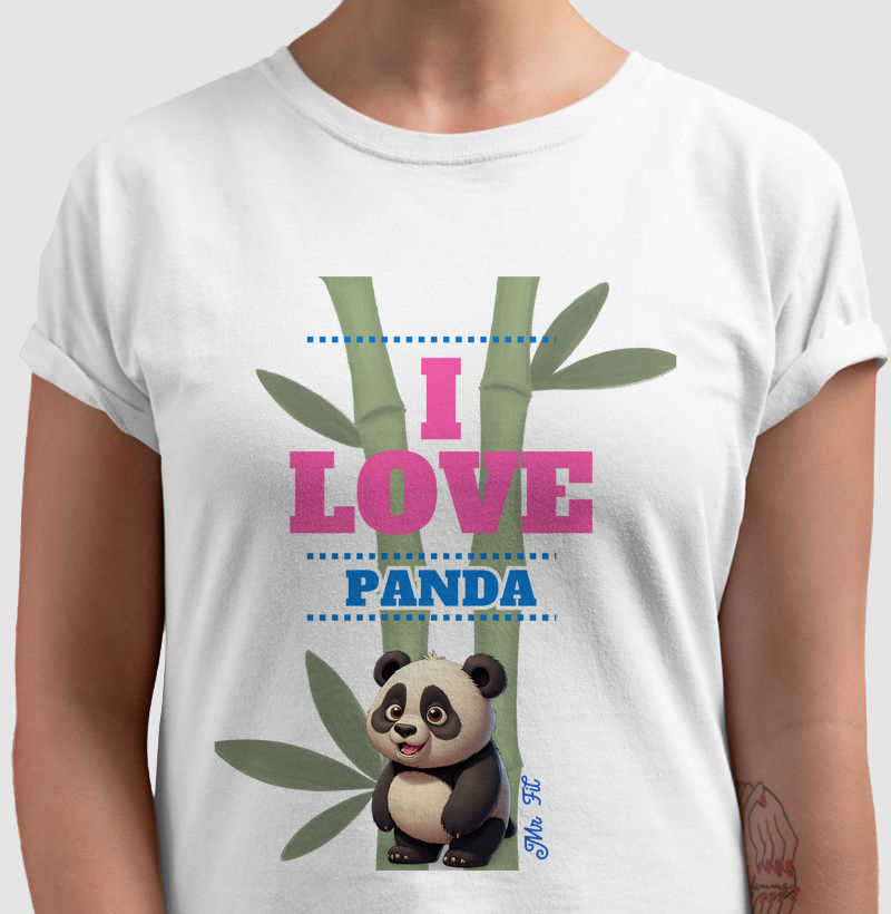 I Love Panda