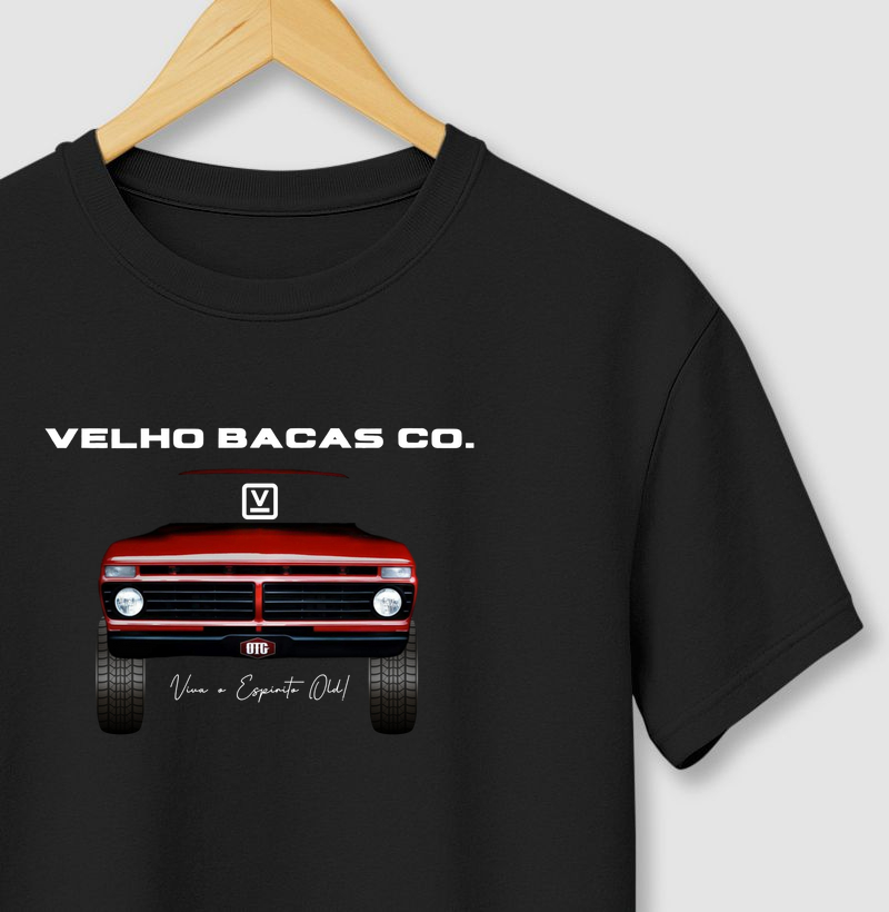 Camiseta Coleção Camionetes Agro 4x4 