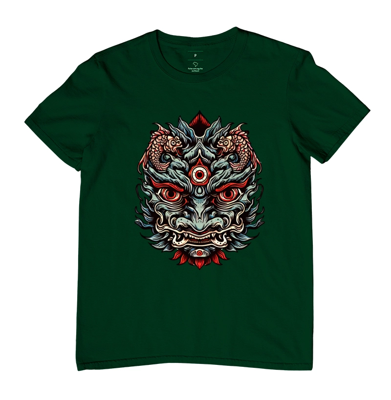 Camiseta Bakemono