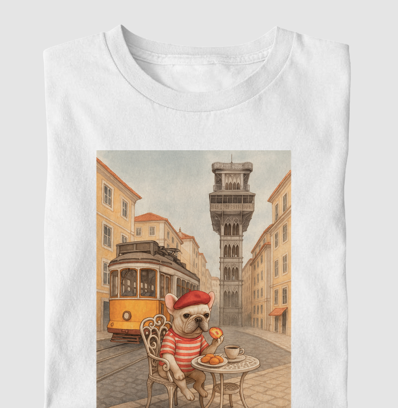 Lisboa (Frenchie Turista)