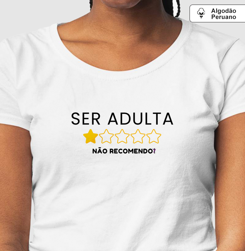 SER ADULTA