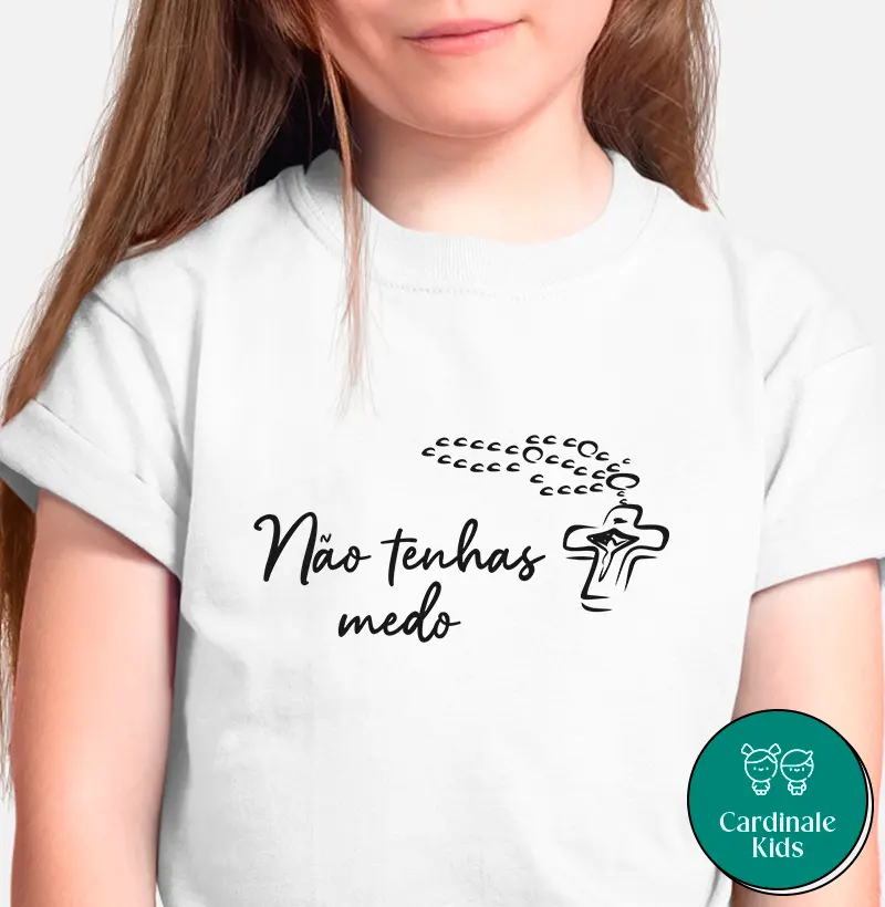 Não Tenhas Medo