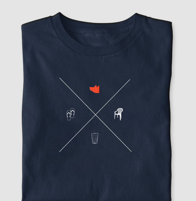 Camiseta BR+