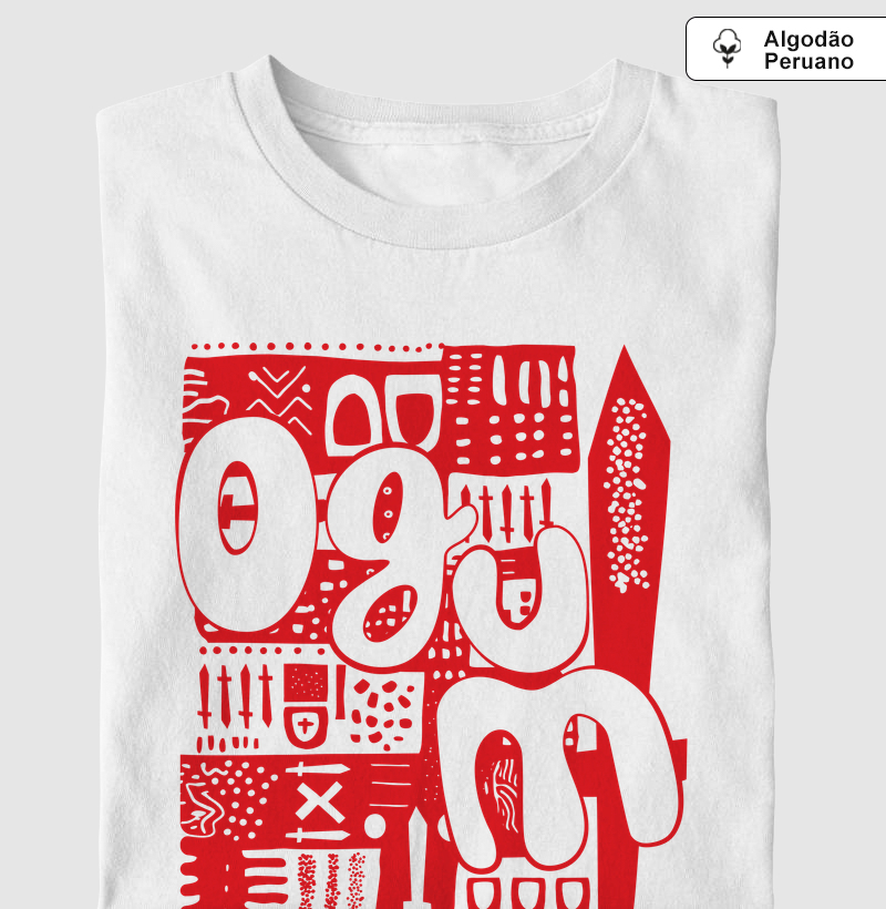 Minha Fé tem Axé - Ogum Essência