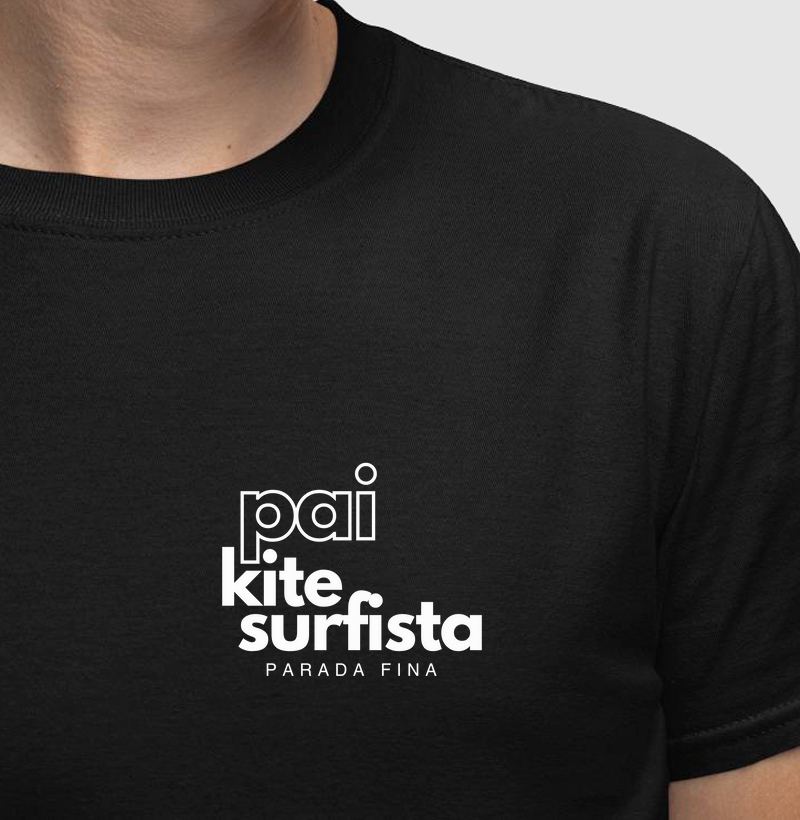 Pai Kitesurfista