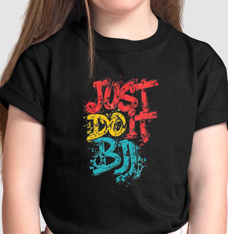 Just do it bjj