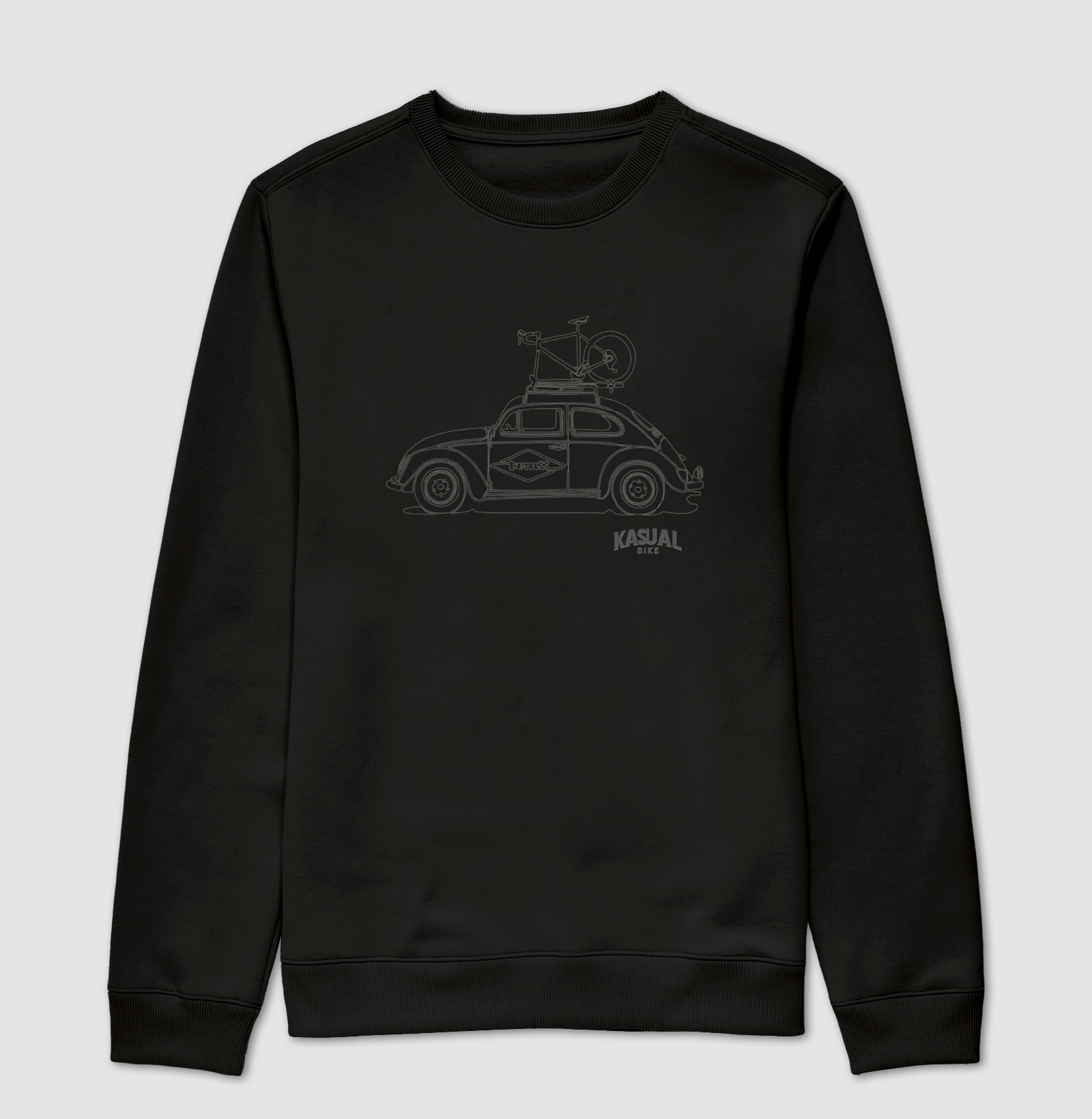 Bike and Car