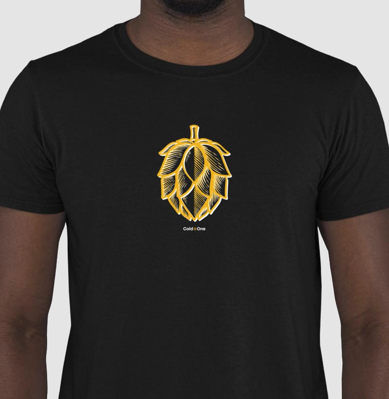 Camiseta Lúpulo