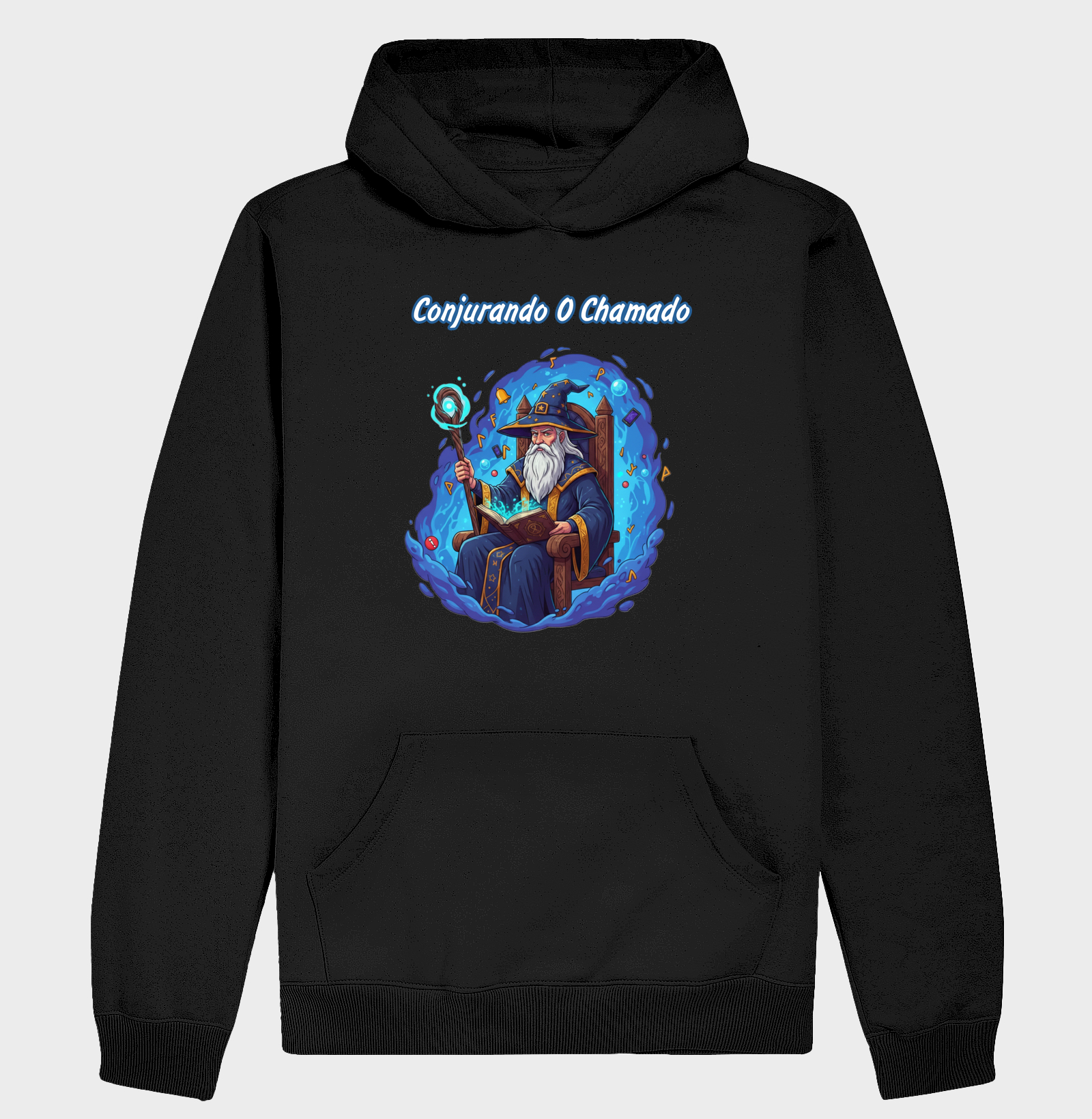 CONJURANDO O CHAMADO!