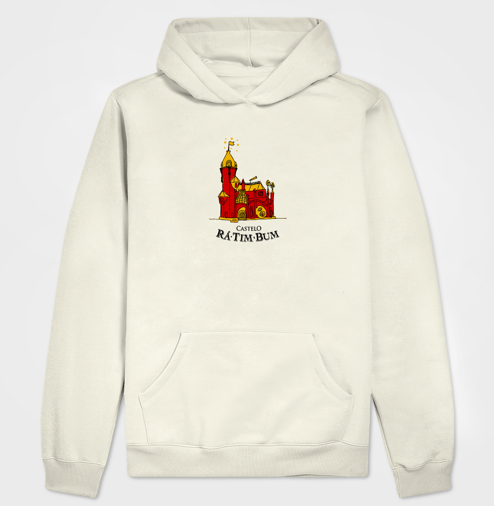 Camisa Castelo RáTimBum