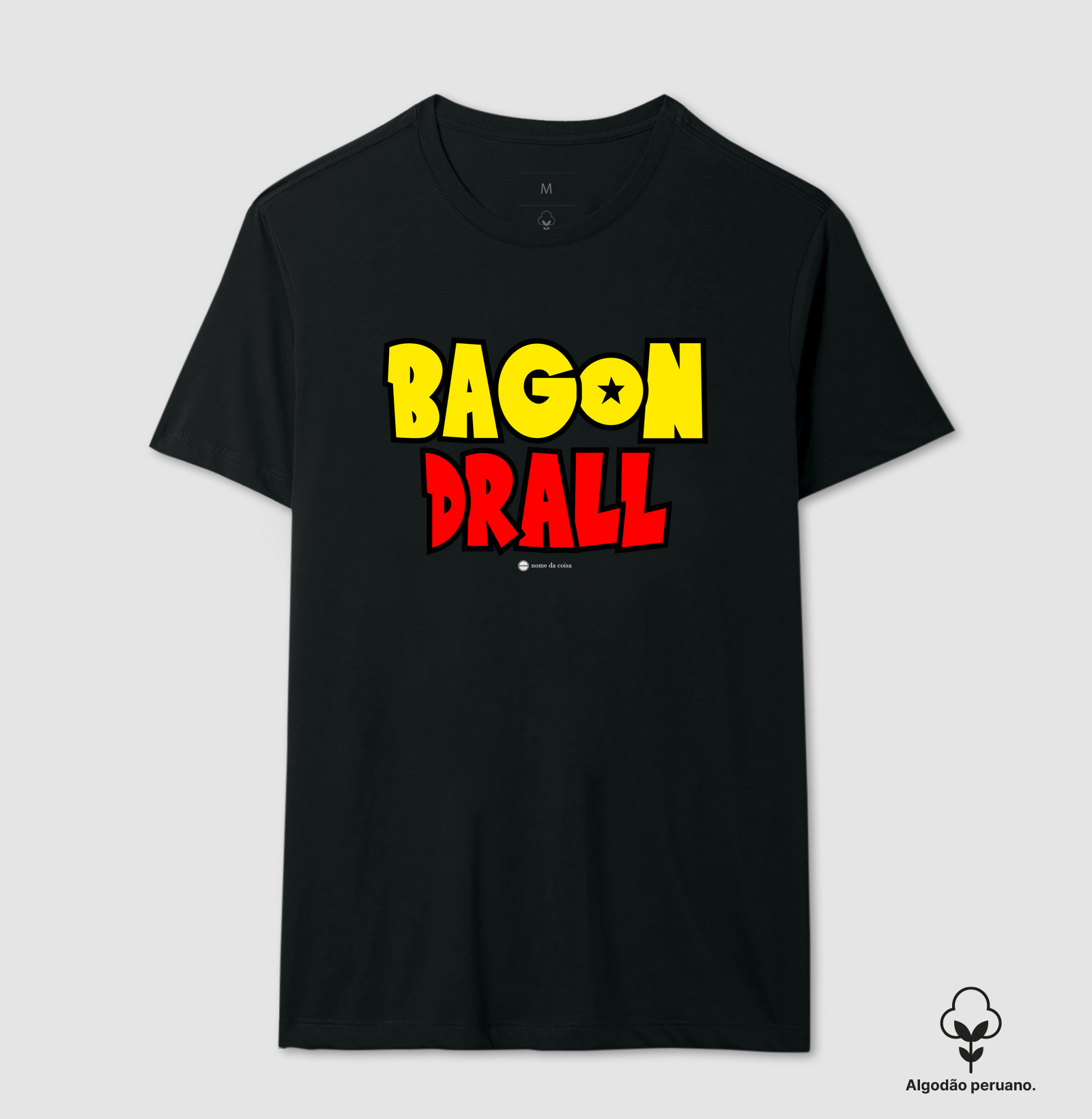 Bagon Drall - Nome da Coisa