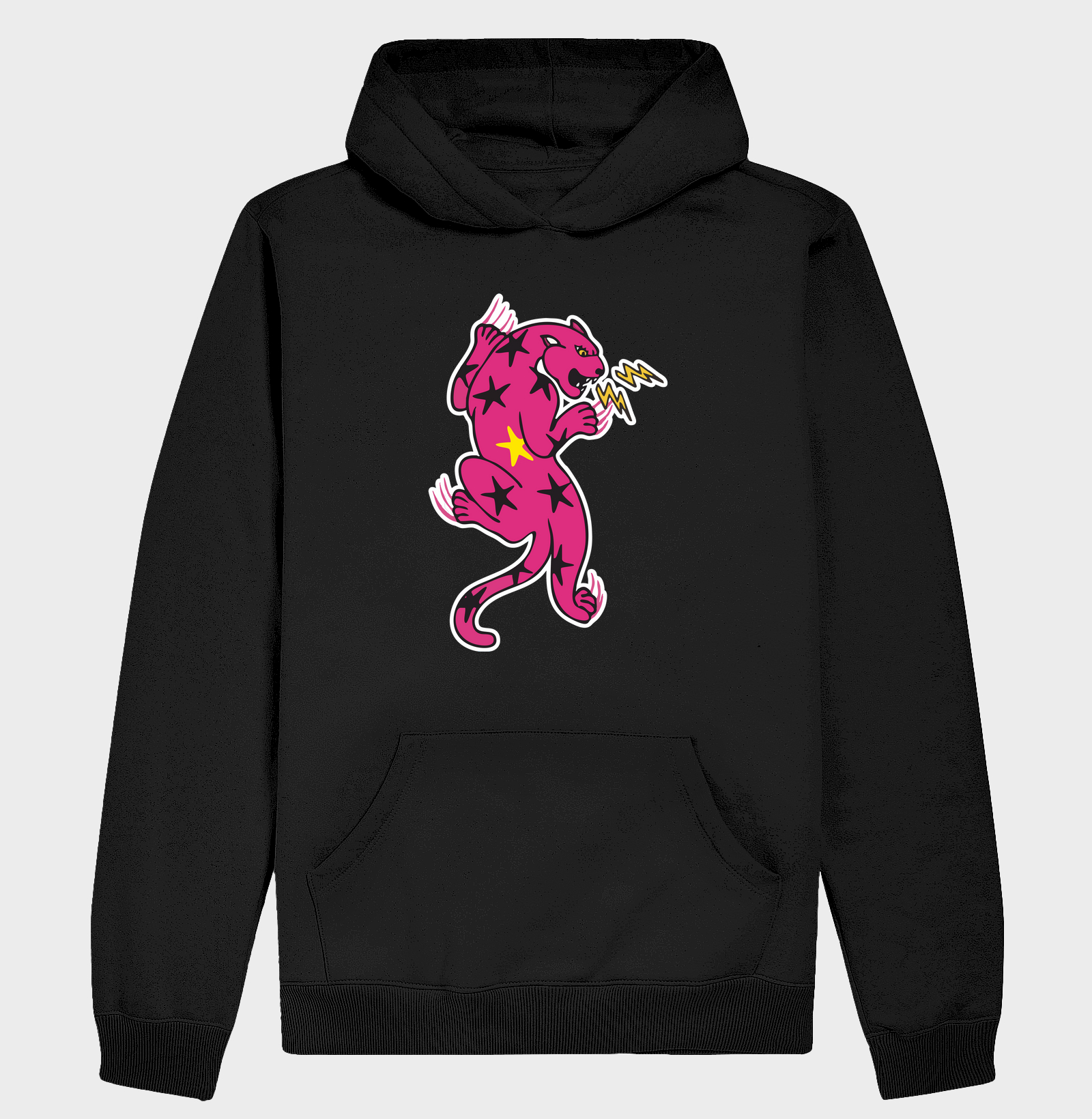Hoodie - Tigronça Grandona