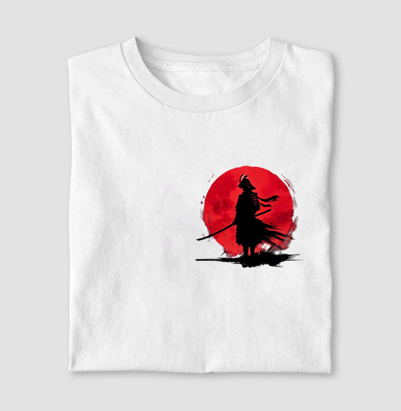 SAMURAI - Guerreiro da Lua Carmesim - BÁSICA