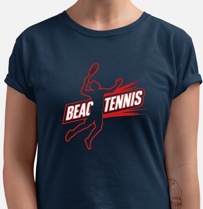 Beach Tennis Contorno