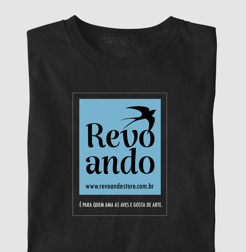 Revoando! Caixa