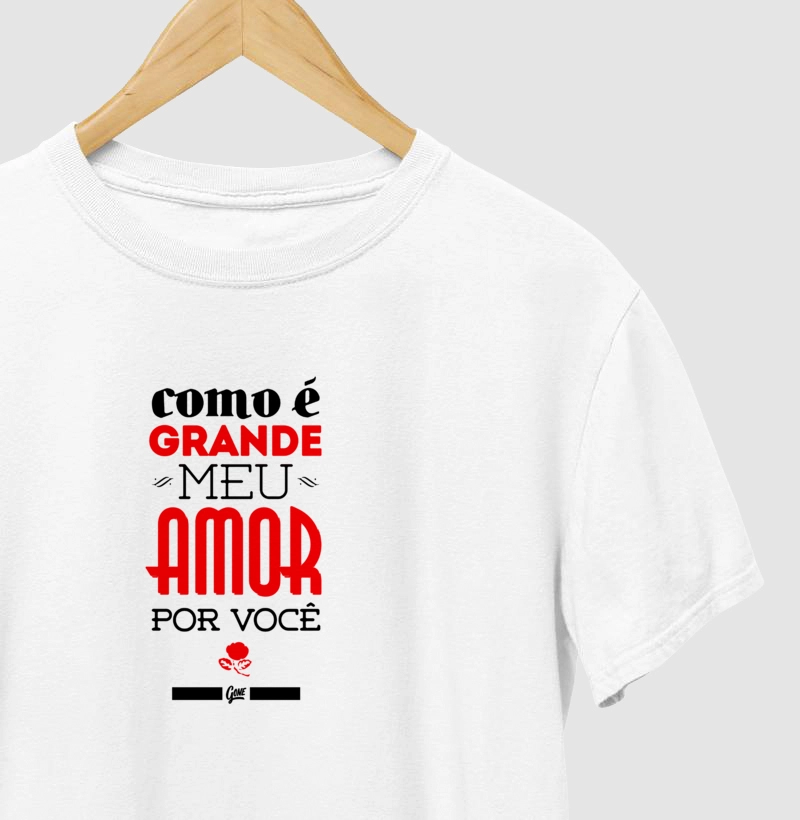 Como é grande 