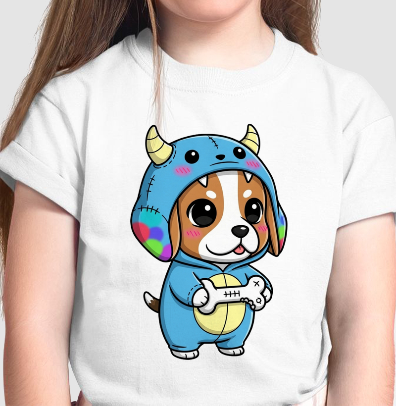 Beagle Monstrinho