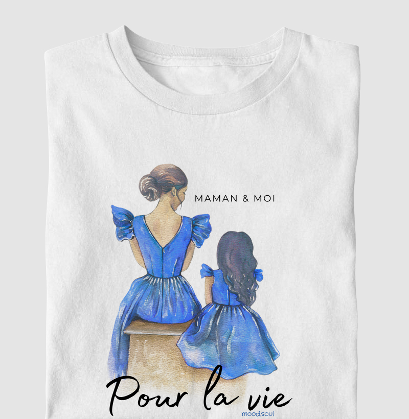 Maman & Moi – Pour la Vie - Infantil