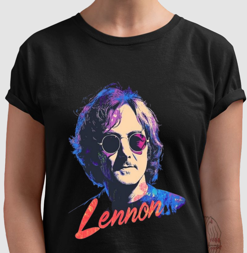 John Lennon - Blue