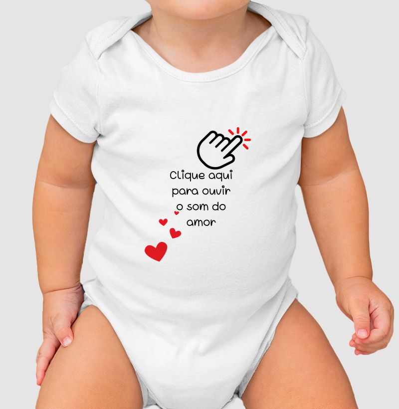Clique para ouvir o som do amor