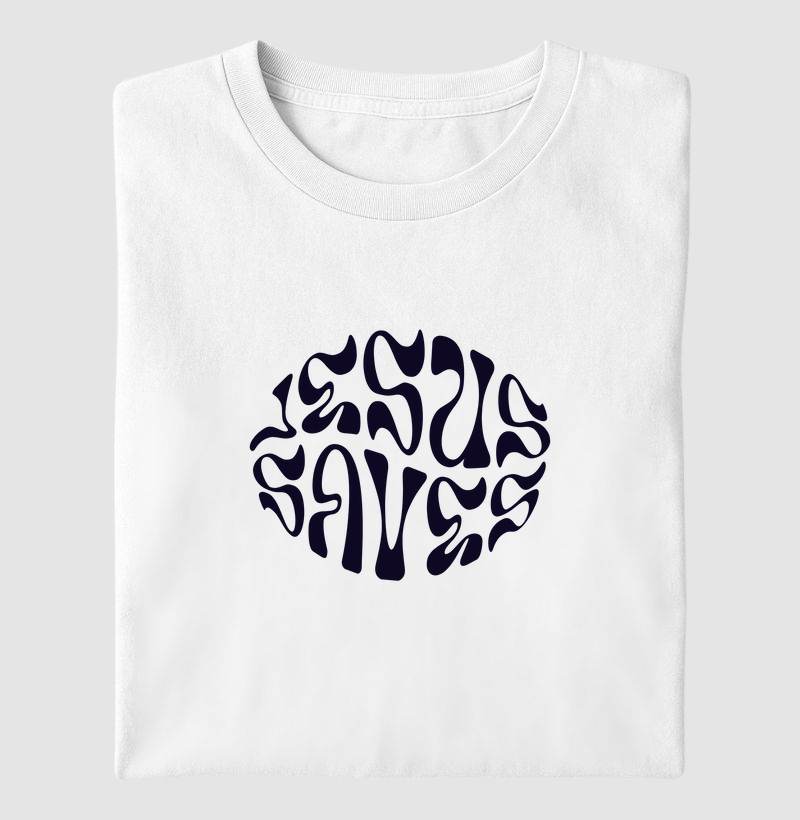 Jesus saves