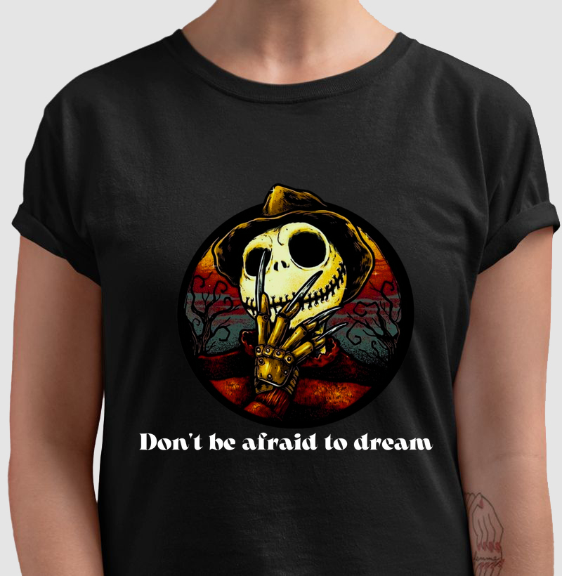 Camiseta Freddy