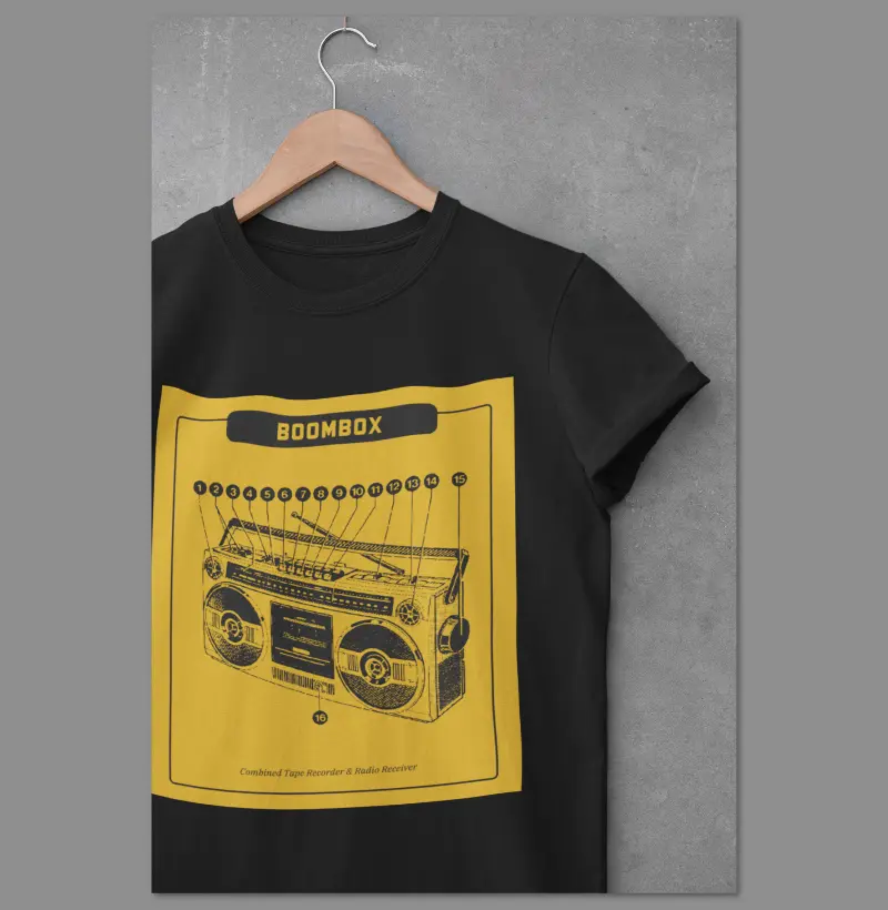 Camiseta