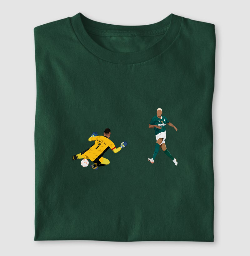 Camiseta Gol Deyvin