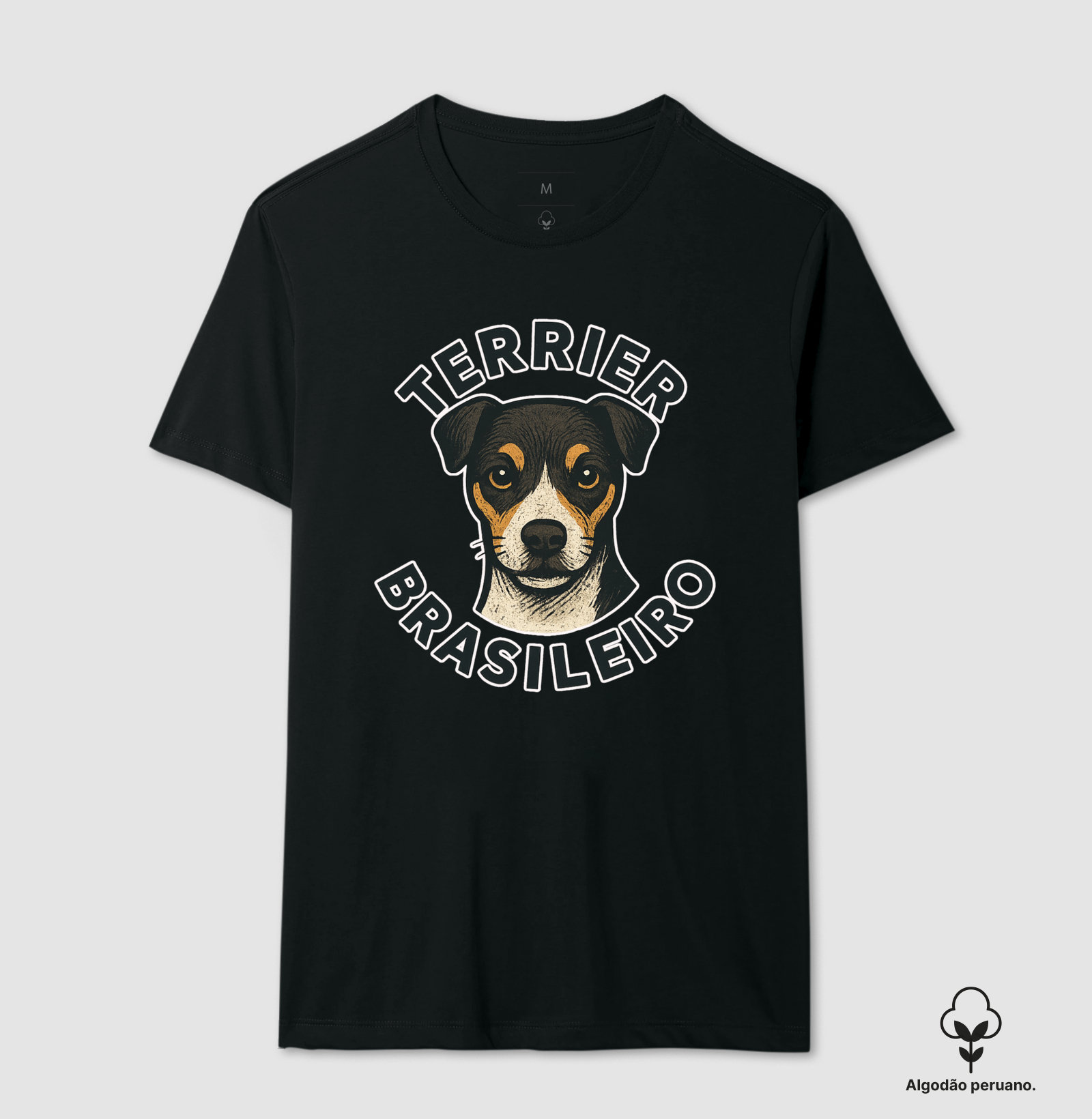 Terrier Brasileiro Raça e Origem