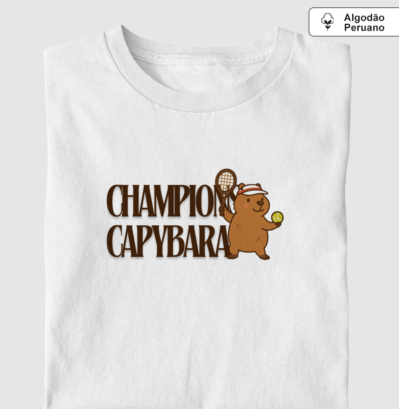 Champion Capybara