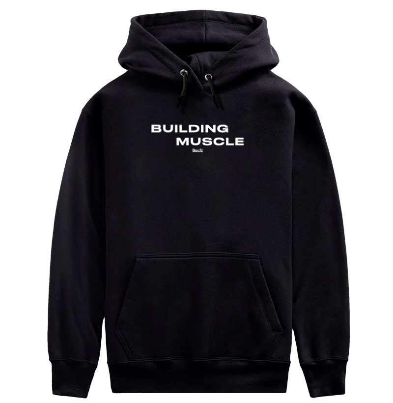 BUILDING MUSCLE